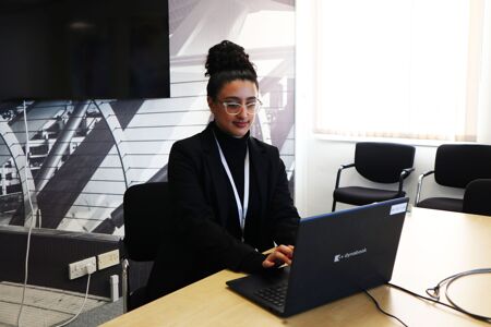 Noor cyber security apprentice