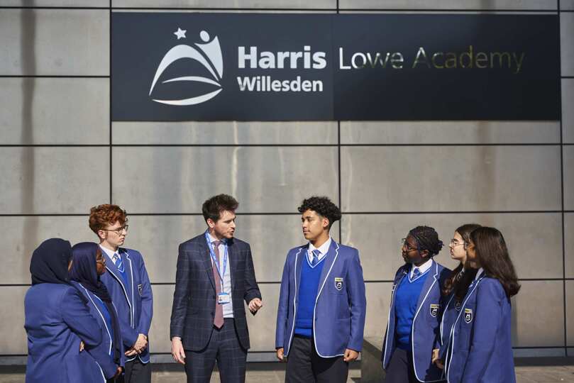 First Year as Principal: Josh Deery, Harris Lowe Academy Willesden First Year as Principal: Josh Deery, Harris Lowe Academy Willesden