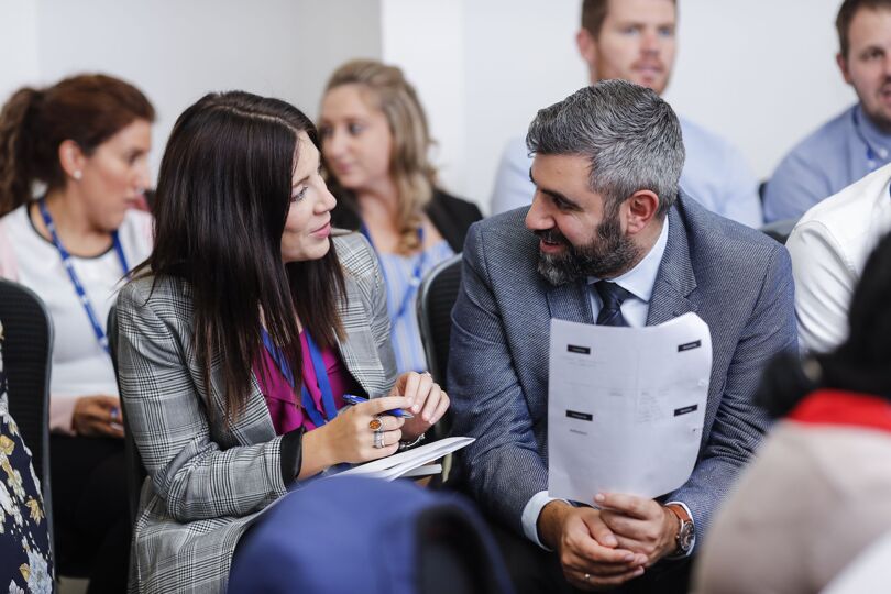 How a coaching apprenticeship is empowering senior leaders to better support their teams
