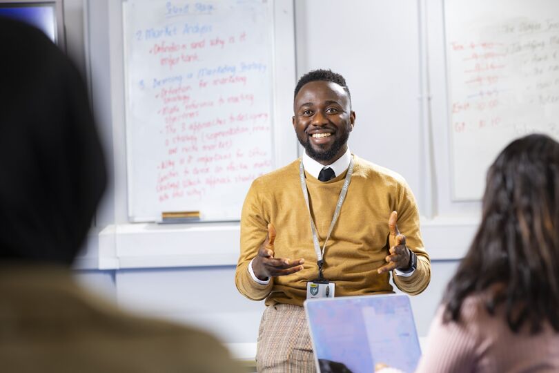 Top 5 tips to help ECTs find the perfect school