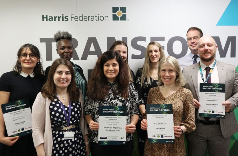 A glimpse into careers at Harris with our Head of Talent Acquisition A glimpse into careers at Harris with our Head of Talent Acquisition