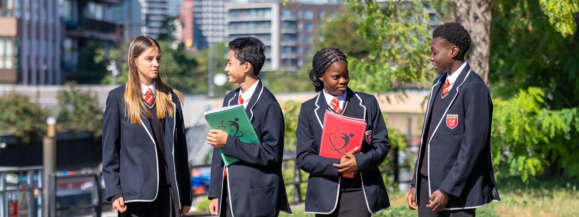 Harris Science Academy East London Our Academies